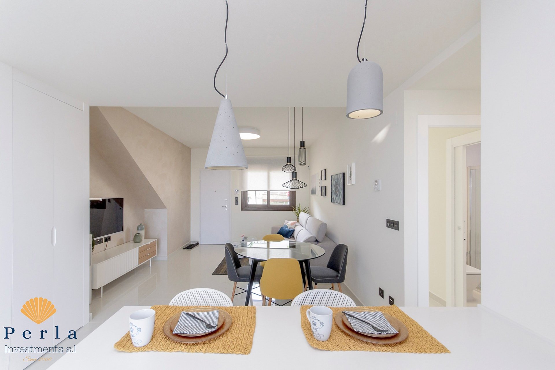 New Build - Bungalow -
Torrevieja
