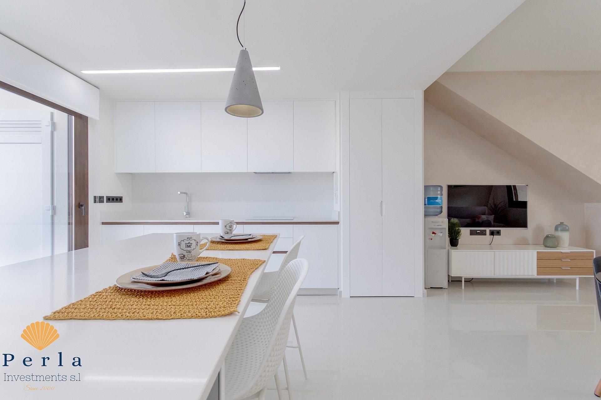 New Build - Bungalow -
Torrevieja