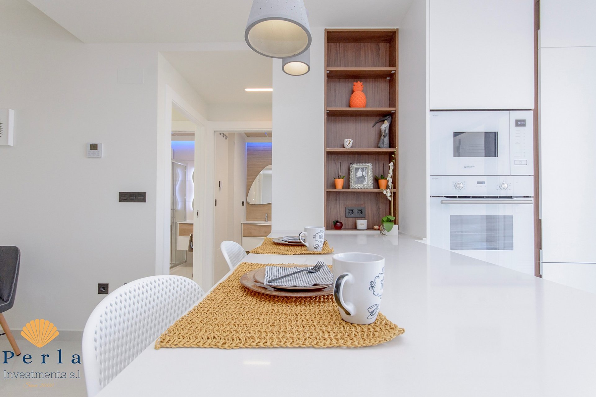 New Build - Bungalow -
Torrevieja