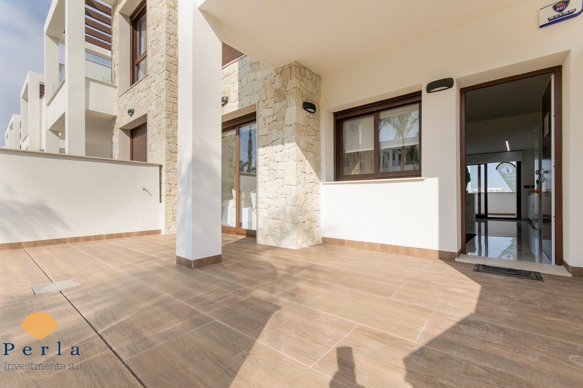New Build - Bungalow -
Torrevieja