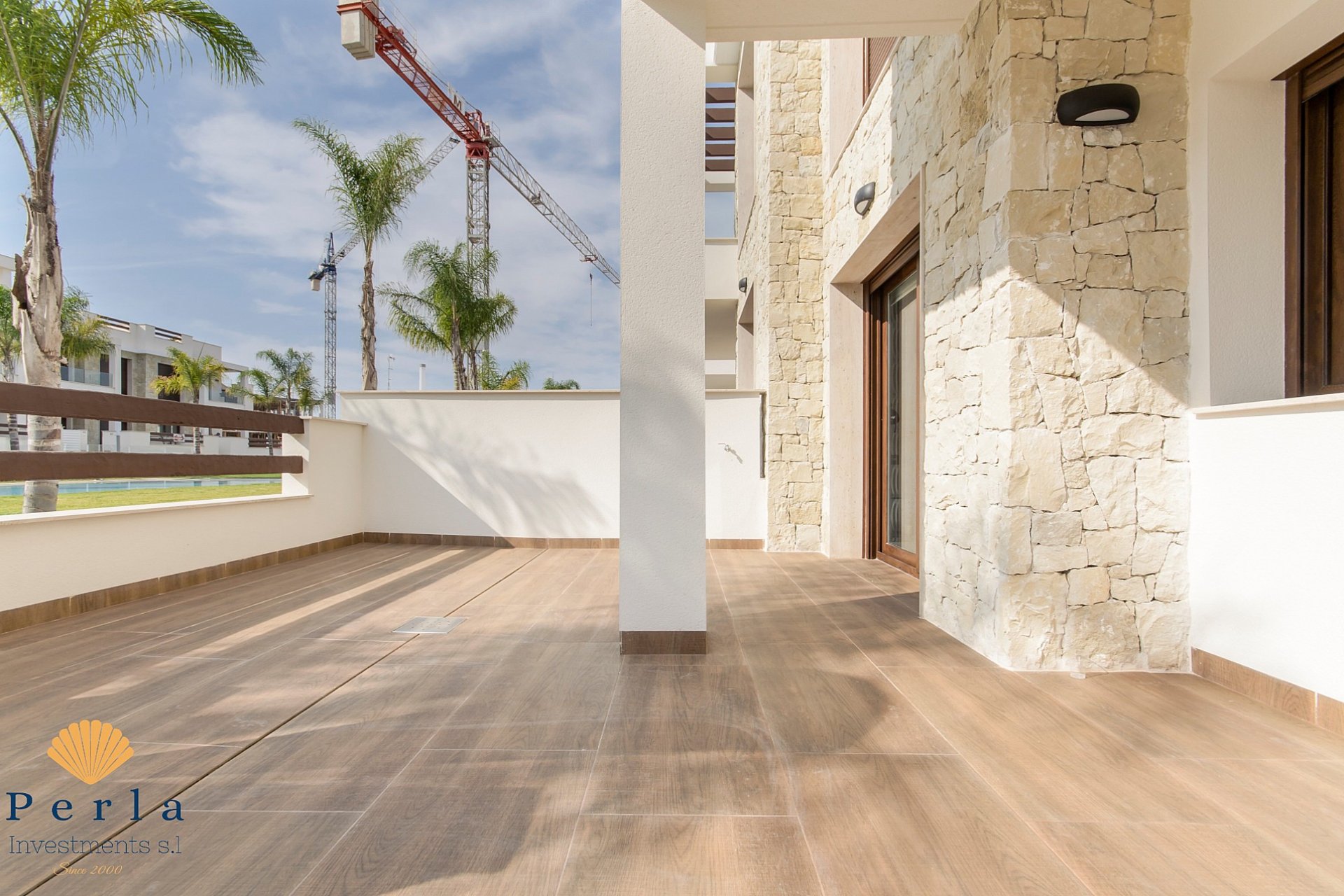 New Build - Bungalow -
Torrevieja