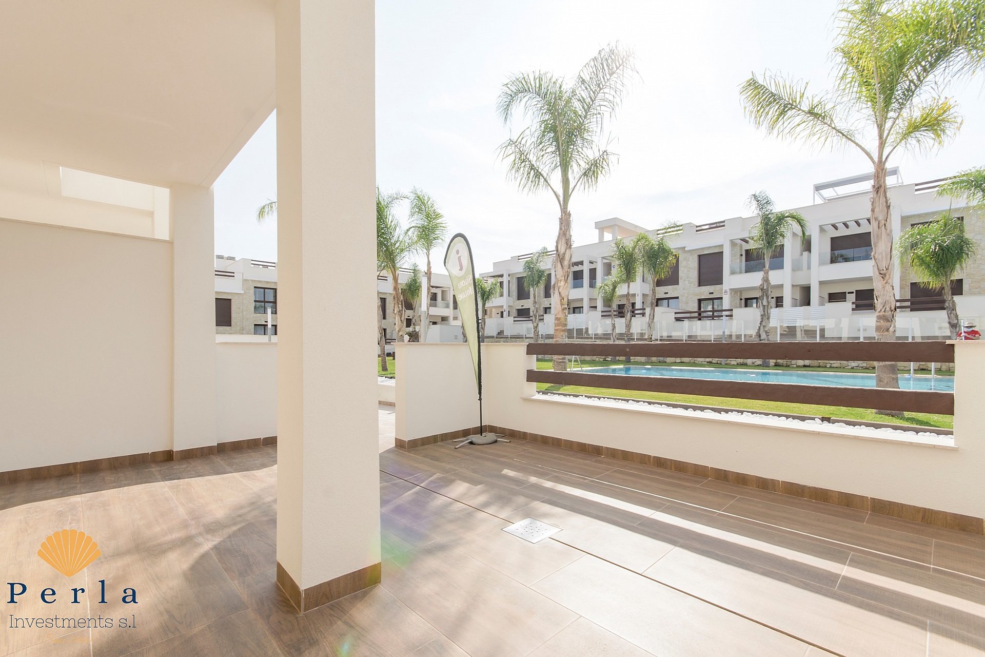 New Build - Bungalow -
Torrevieja