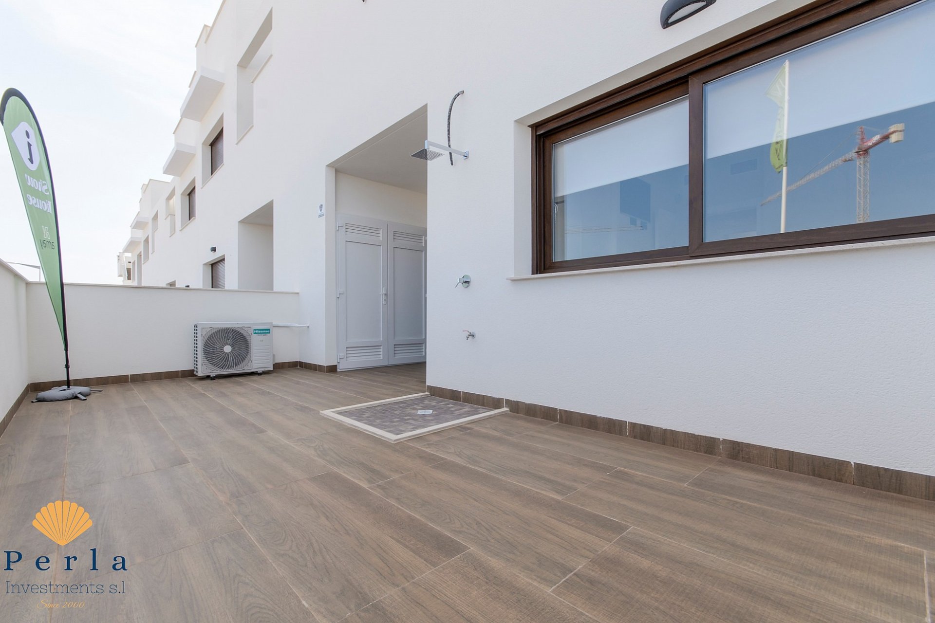 New Build - Bungalow -
Torrevieja