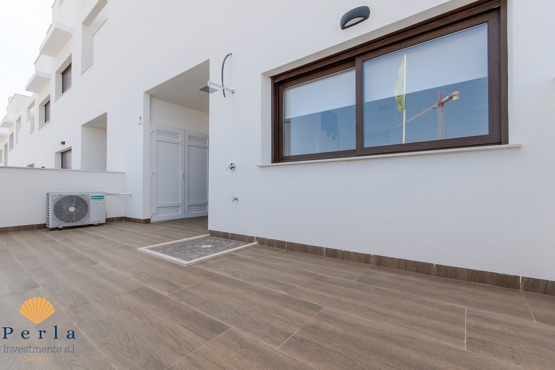 New Build - Bungalow -
Torrevieja