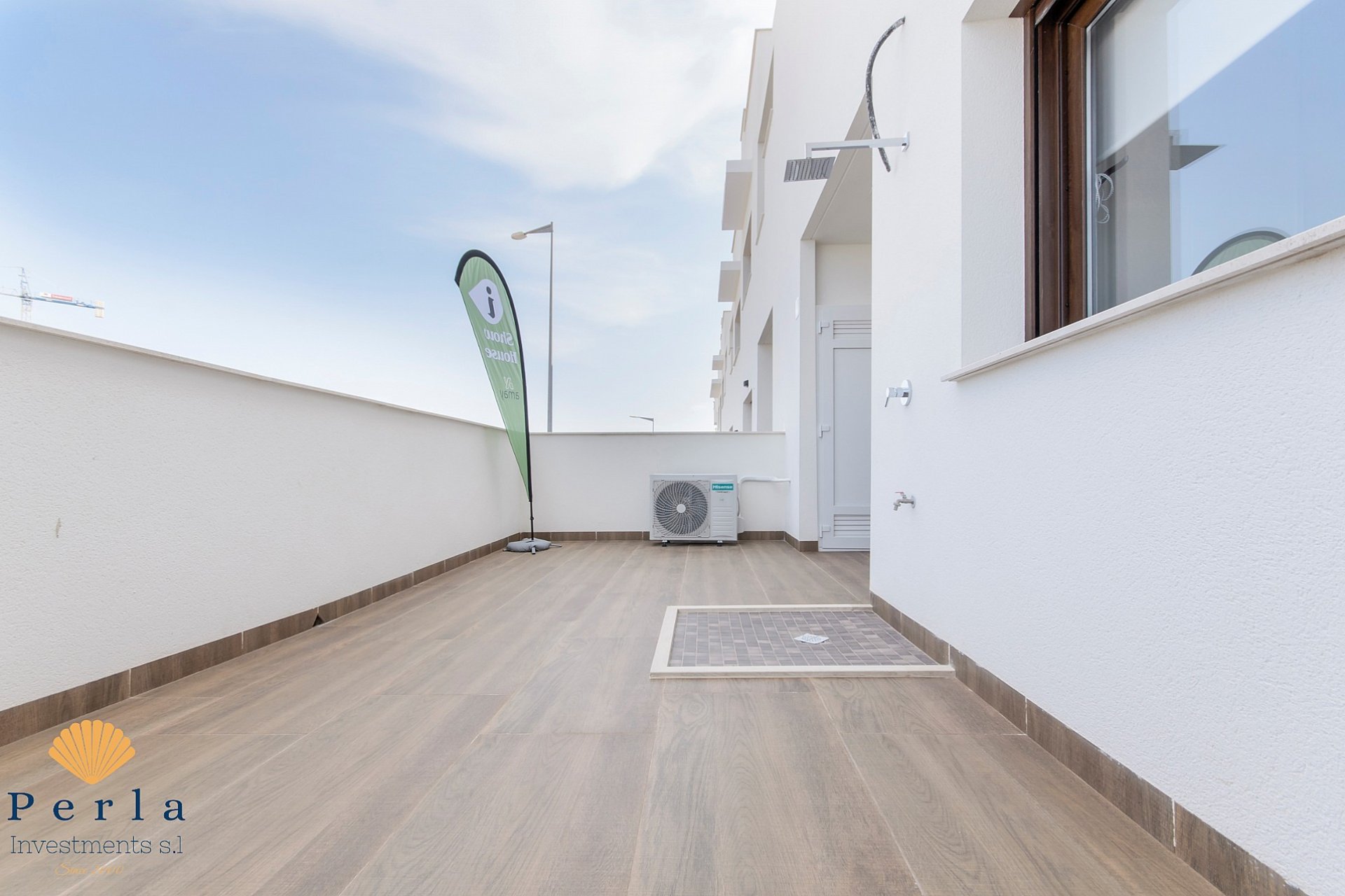 New Build - Bungalow -
Torrevieja