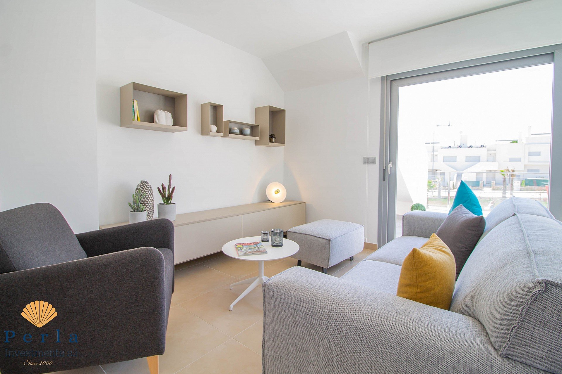 New Build - Bungalow -
Vistabella Golf