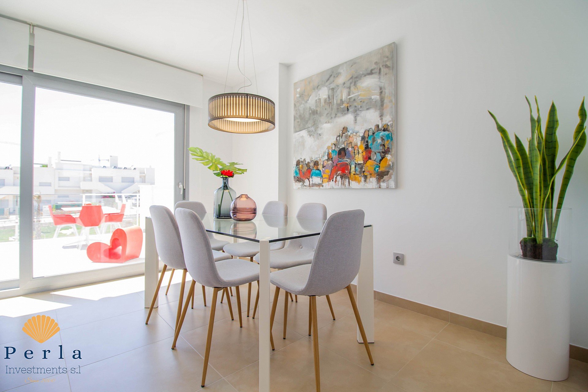 New Build - Bungalow -
Vistabella Golf