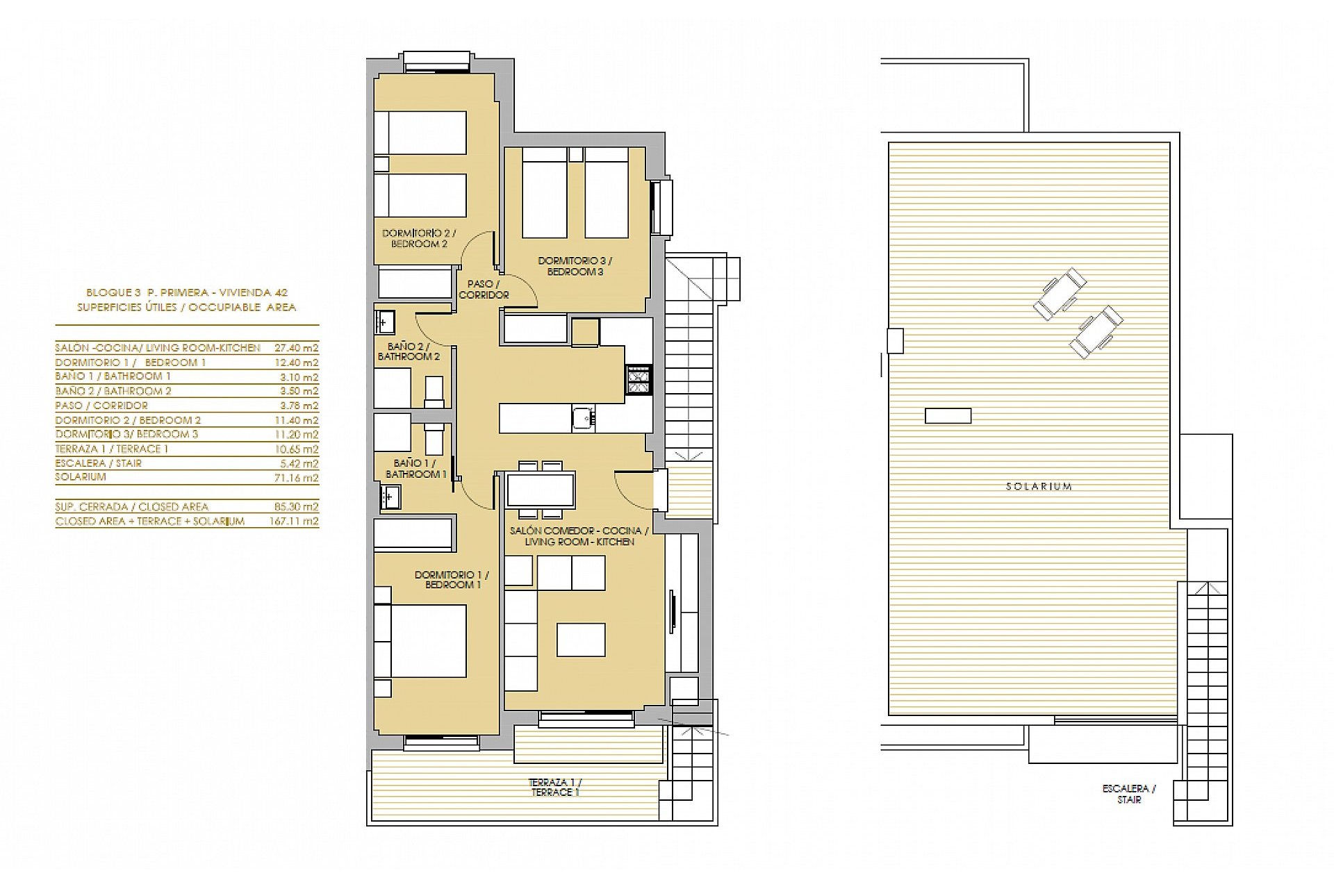 New Build - Bungalow -
Vistabella Golf
