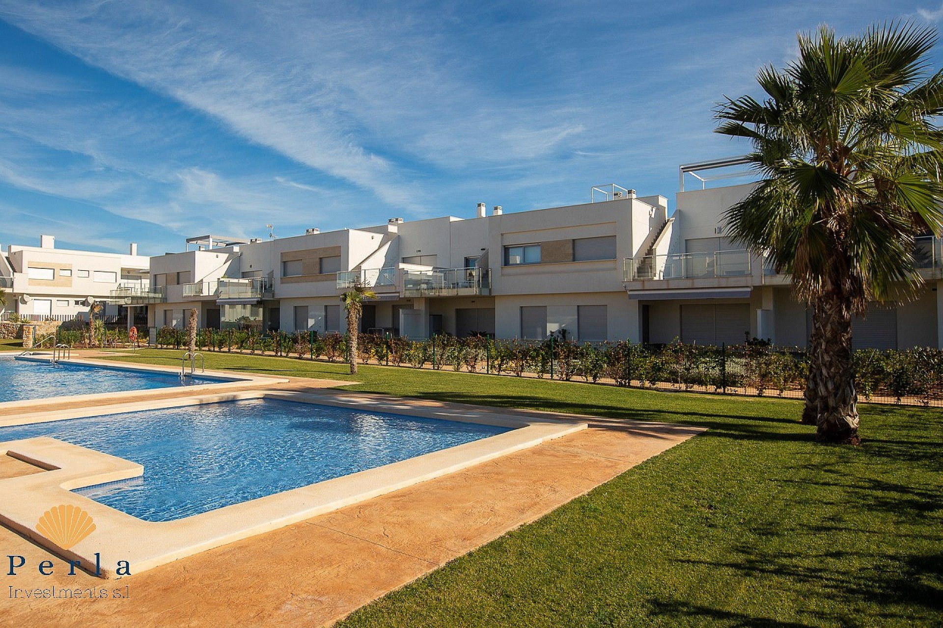 New Build - Bungalow -
Vistabella Golf