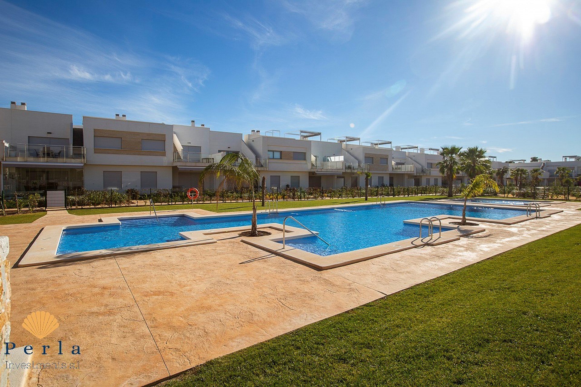 New Build - Bungalow -
Vistabella Golf