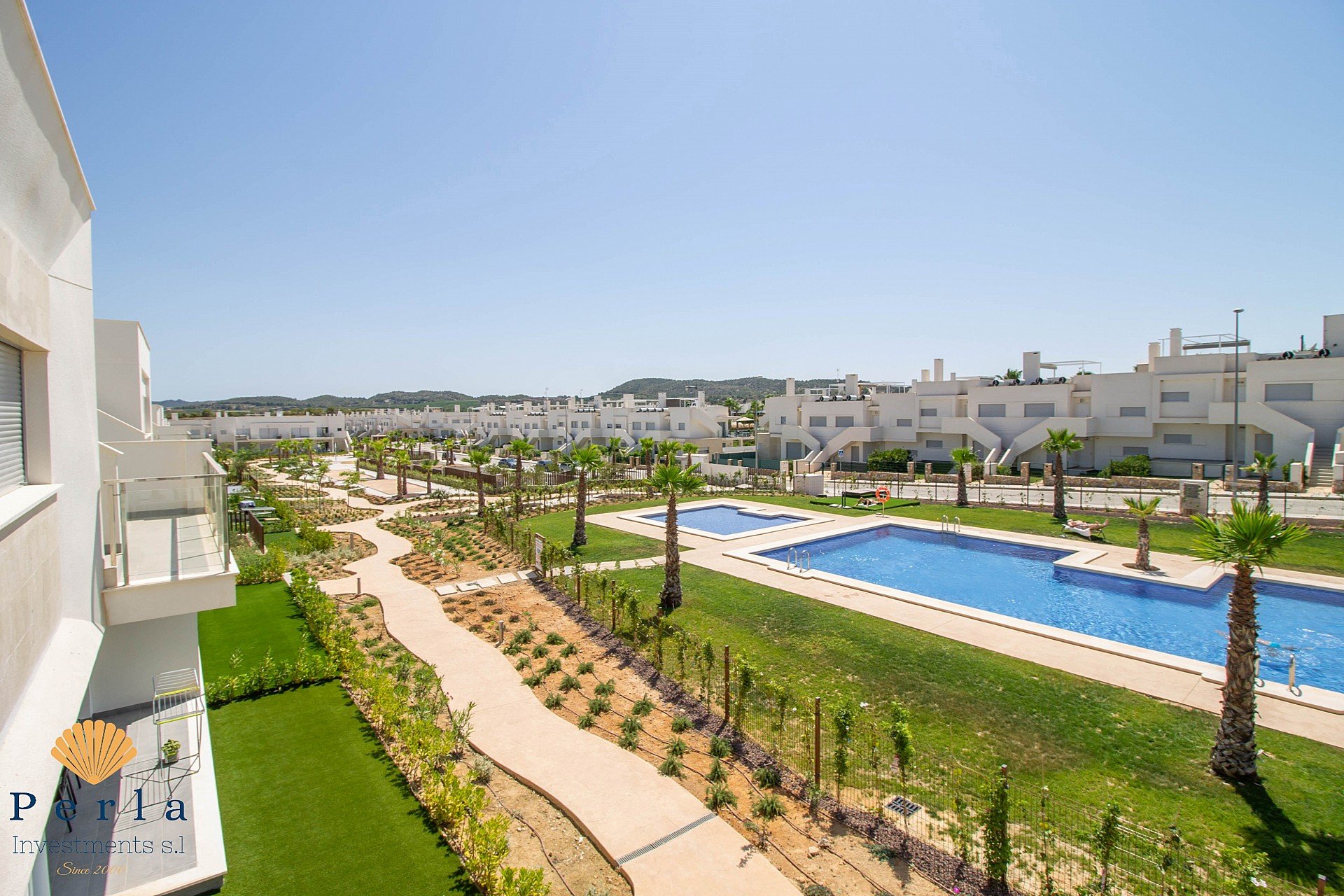 New Build - Bungalow -
Vistabella Golf