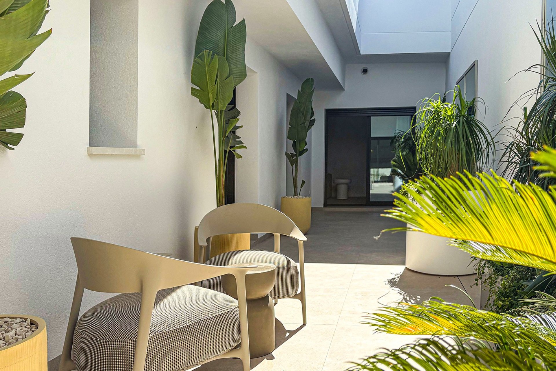 New Build - Detached Villa -
Ciudad Quesada