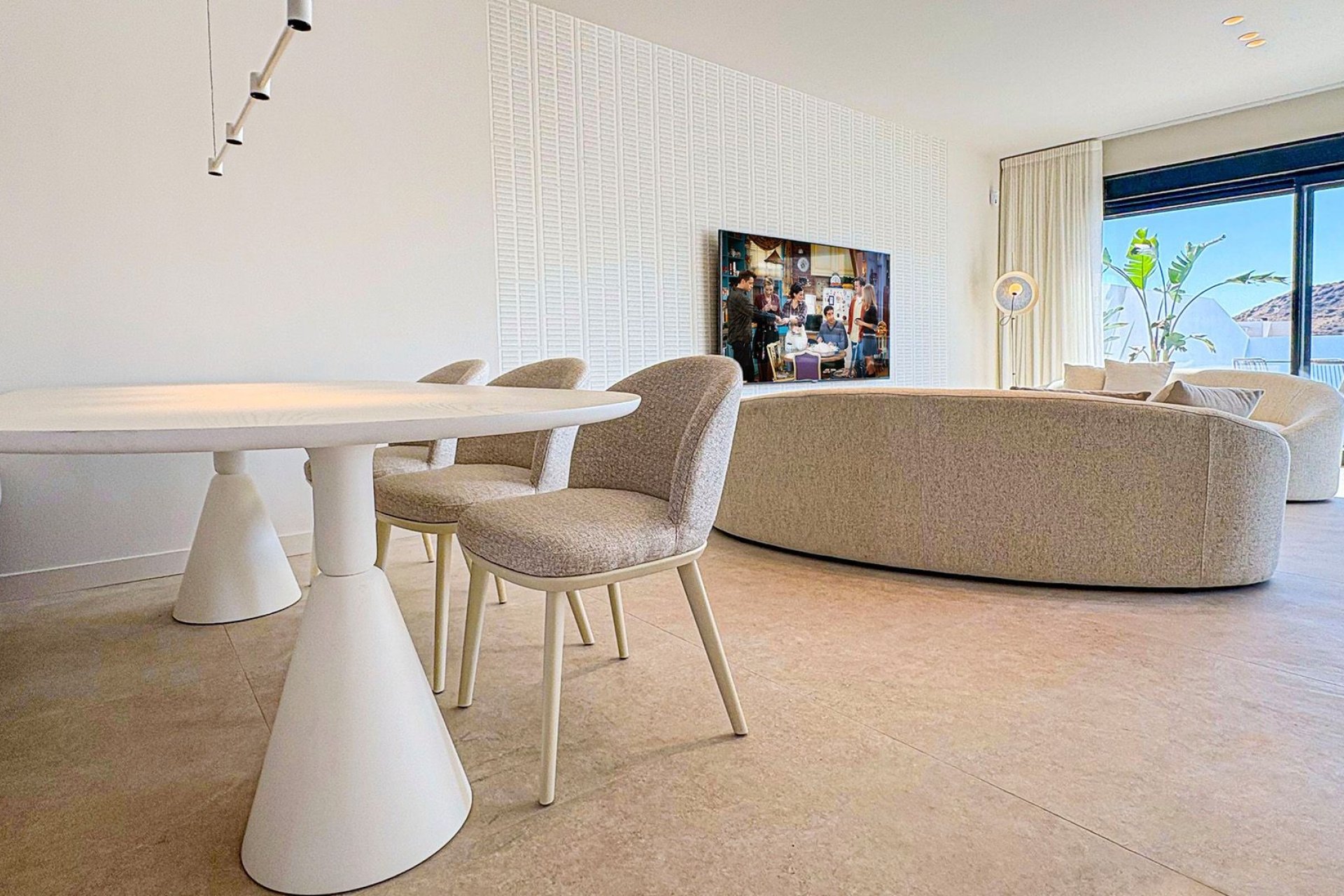 New Build - Detached Villa -
Ciudad Quesada