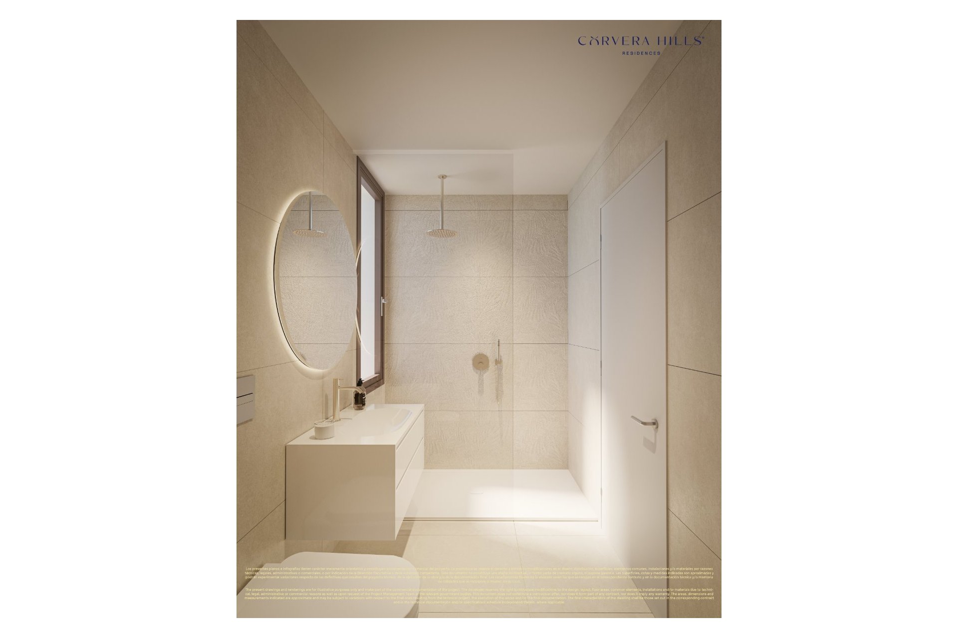 New Build - Detached Villa -
Corvera Golf