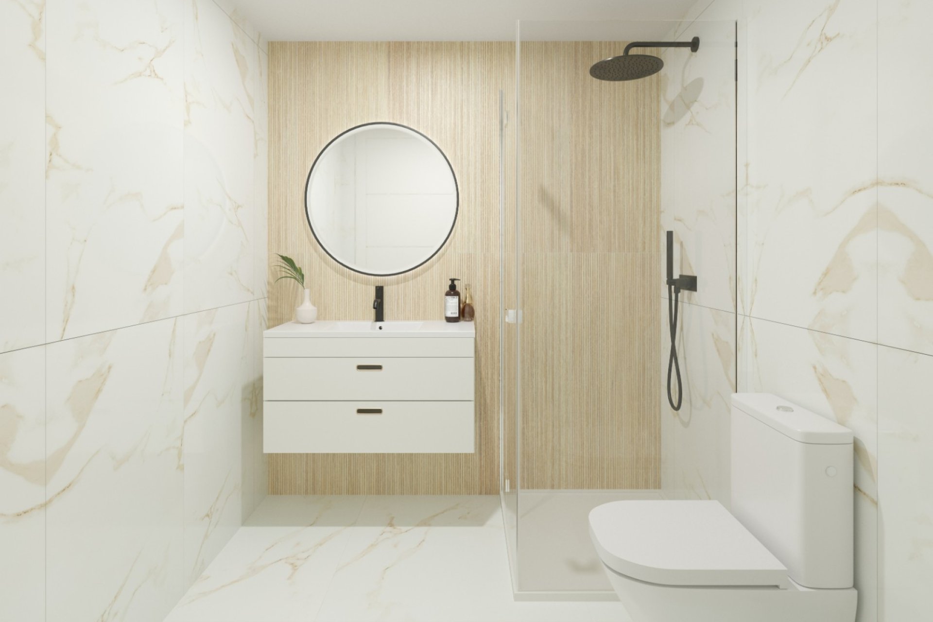 New Build - Duplex -
Dolores