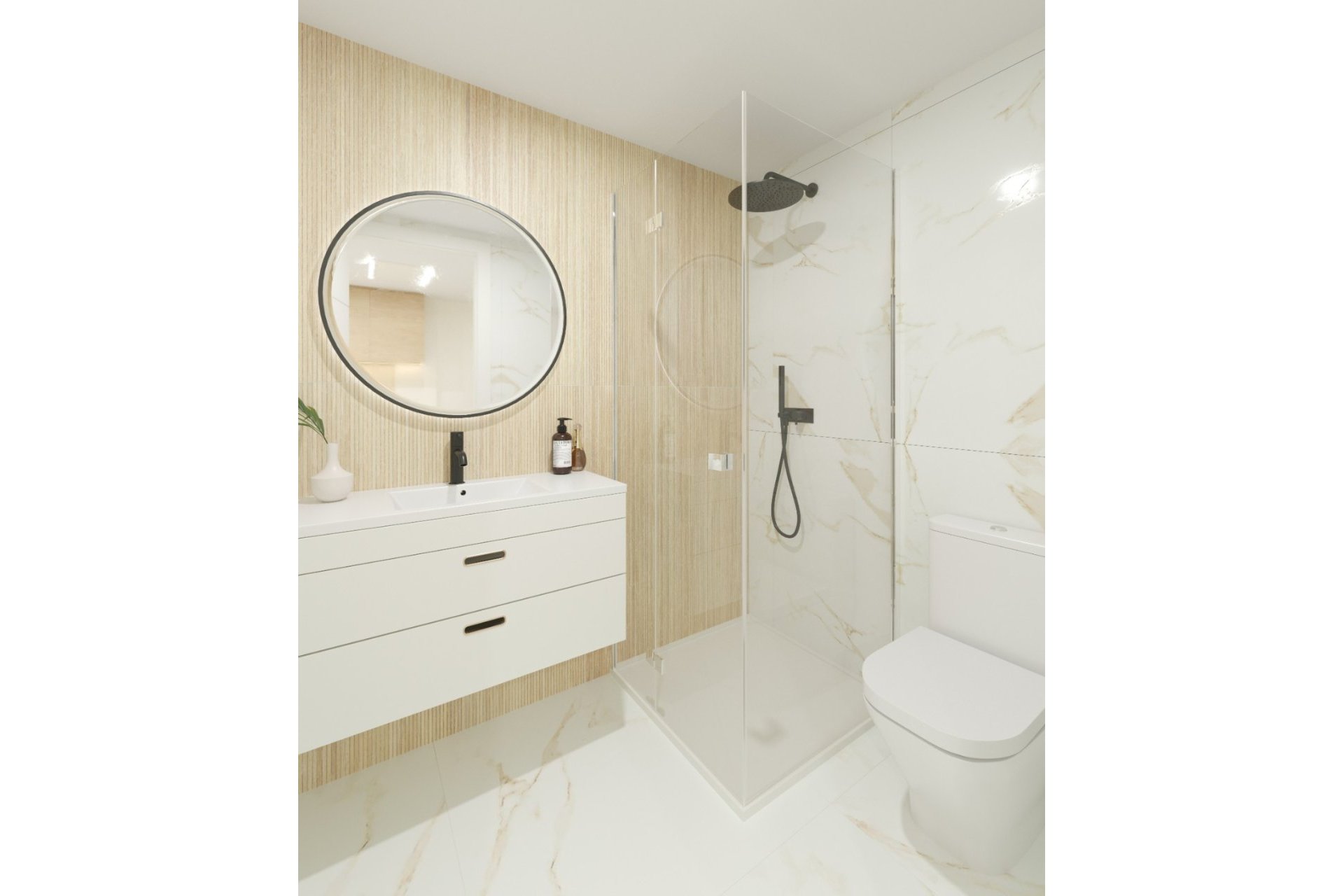 New Build - Duplex -
Dolores