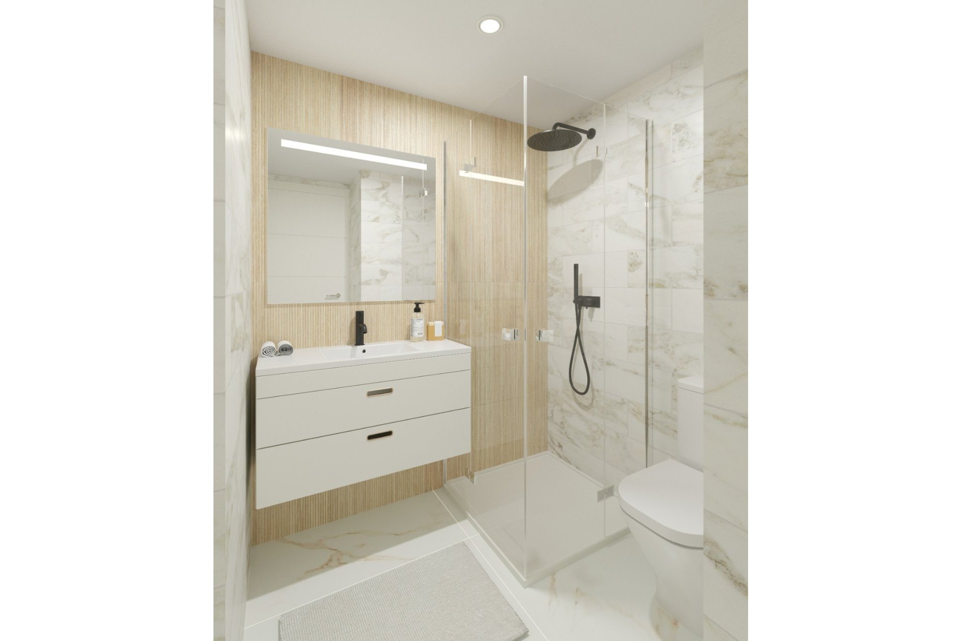 New Build - Duplex -
Dolores