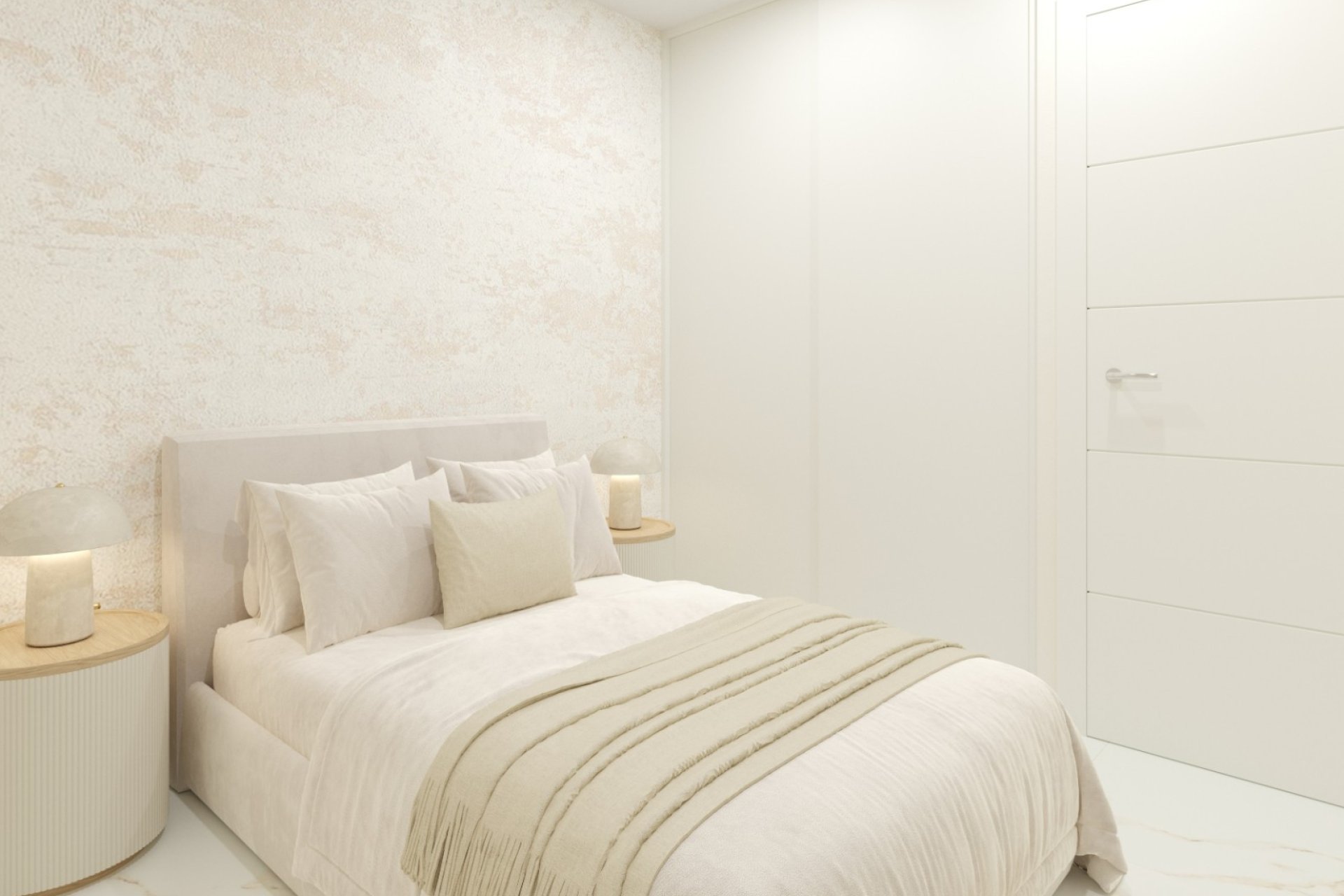 New Build - Duplex -
Dolores