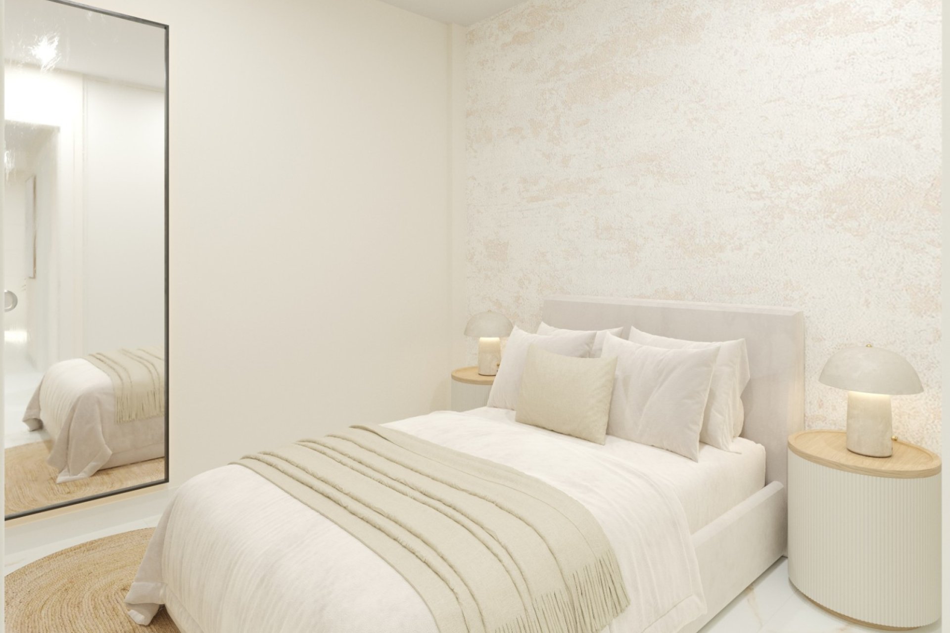 New Build - Duplex -
Dolores