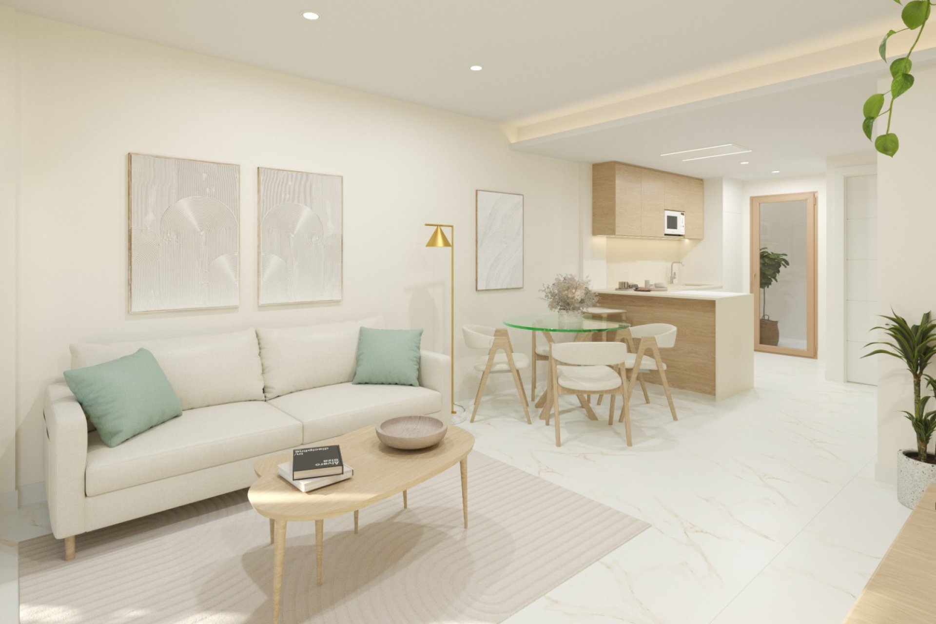 New Build - Duplex -
Dolores