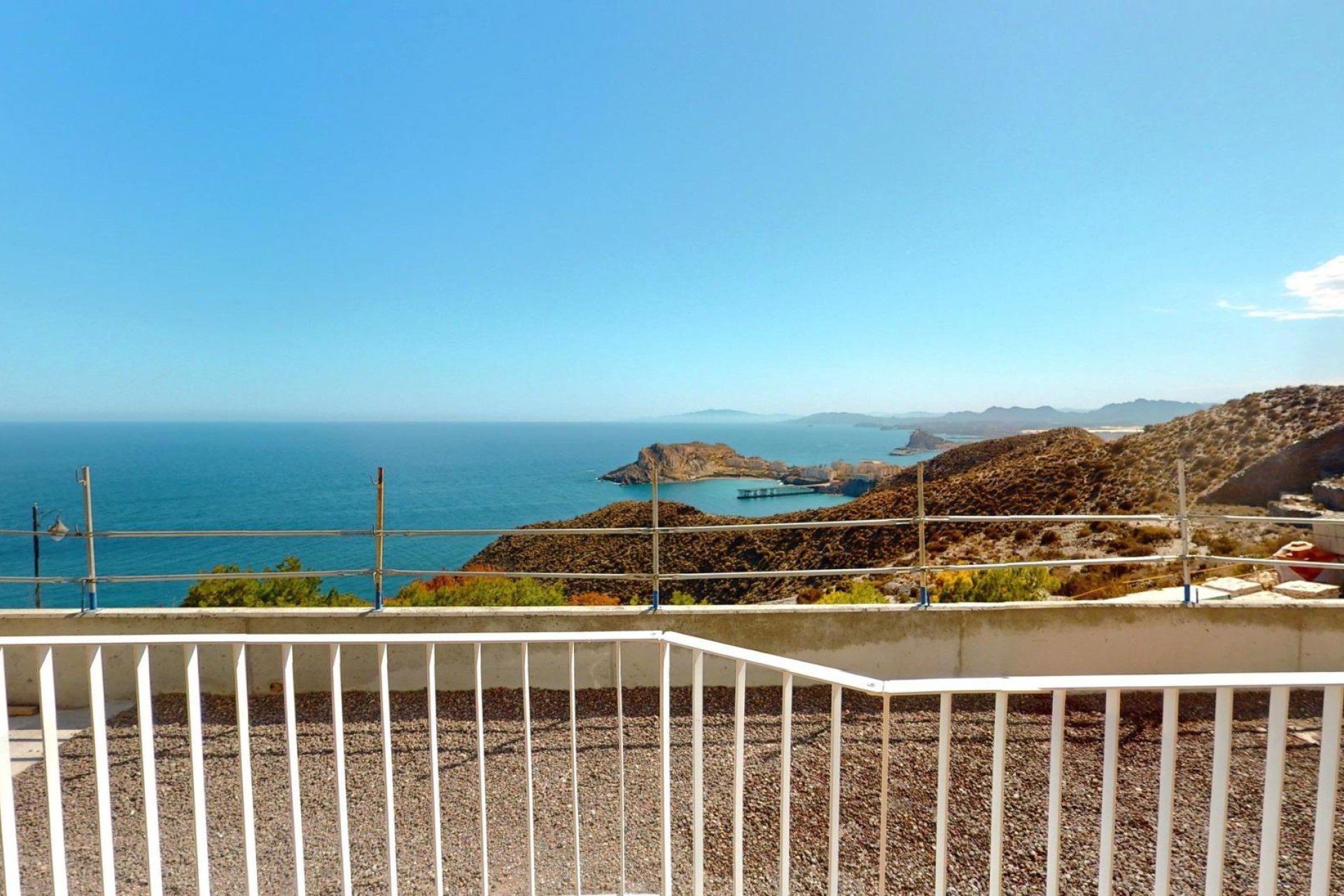 New Build - Ground floor apartment -
Aguilas - Isla Del Fraile