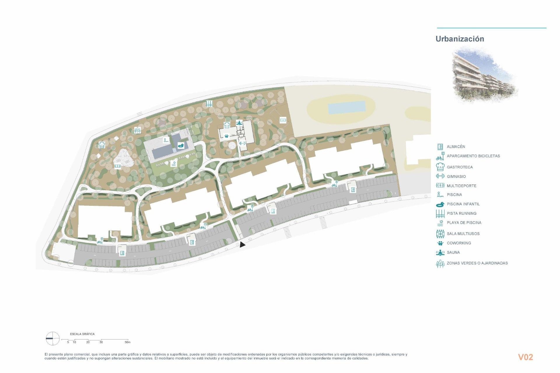 New Build - Ground floor apartment -
Denia - Playa de La Almadraba