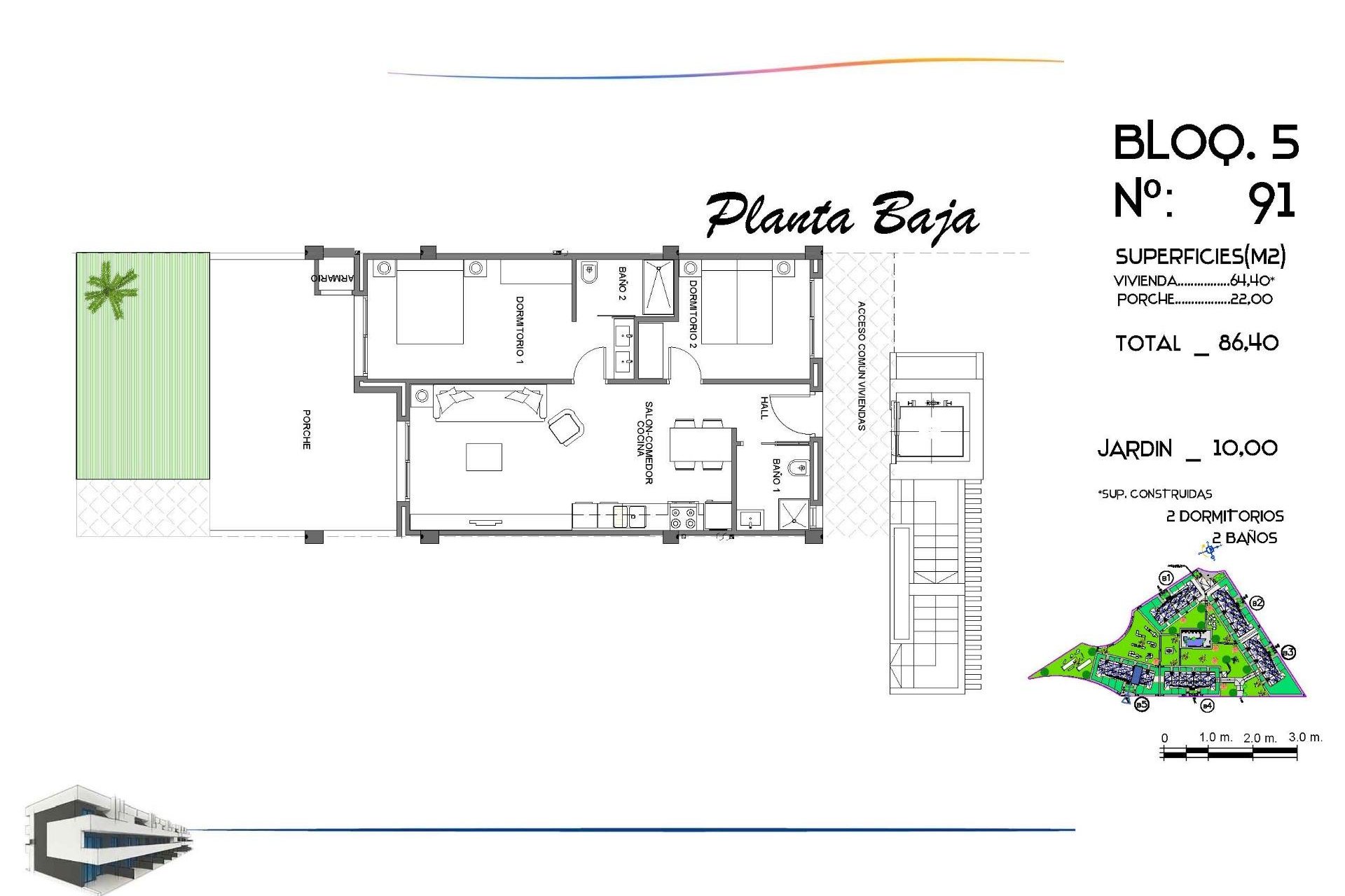 New Build - Ground floor apartment -
Guardamar del Segura - El Raso