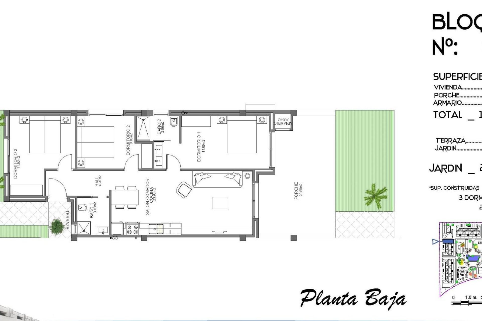 New Build - Ground floor apartment -
Guardamar del Segura - El Raso