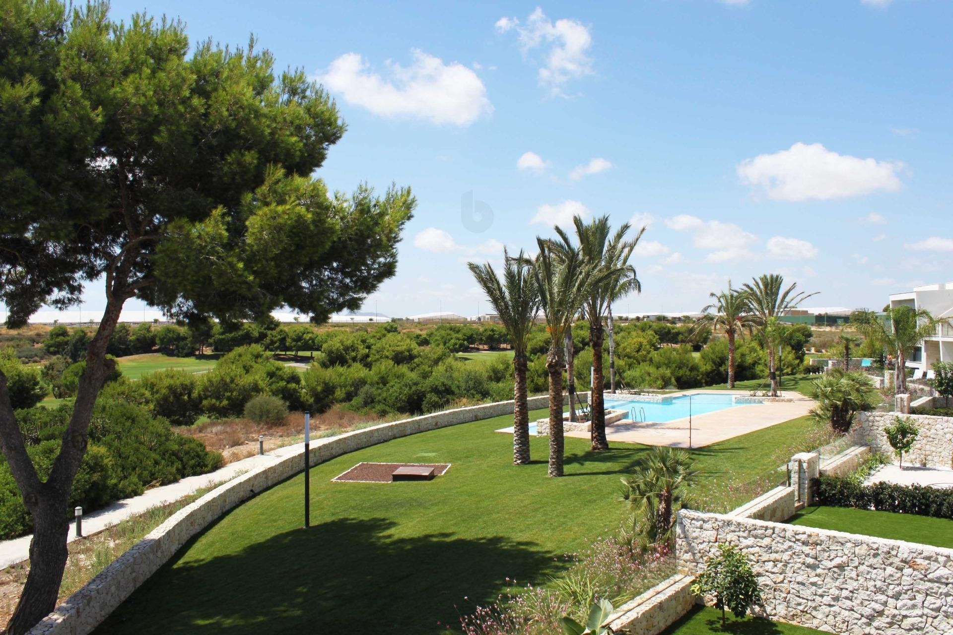 New Build - Ground floor apartment -
Pilar de la Horadada - Lo Romero Golf
