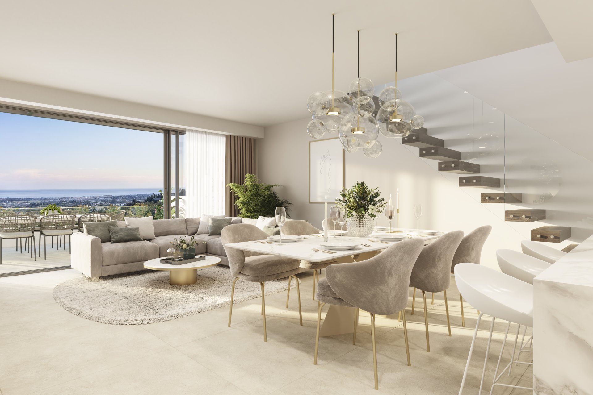 New Build - ground-floor -
Benahavís
