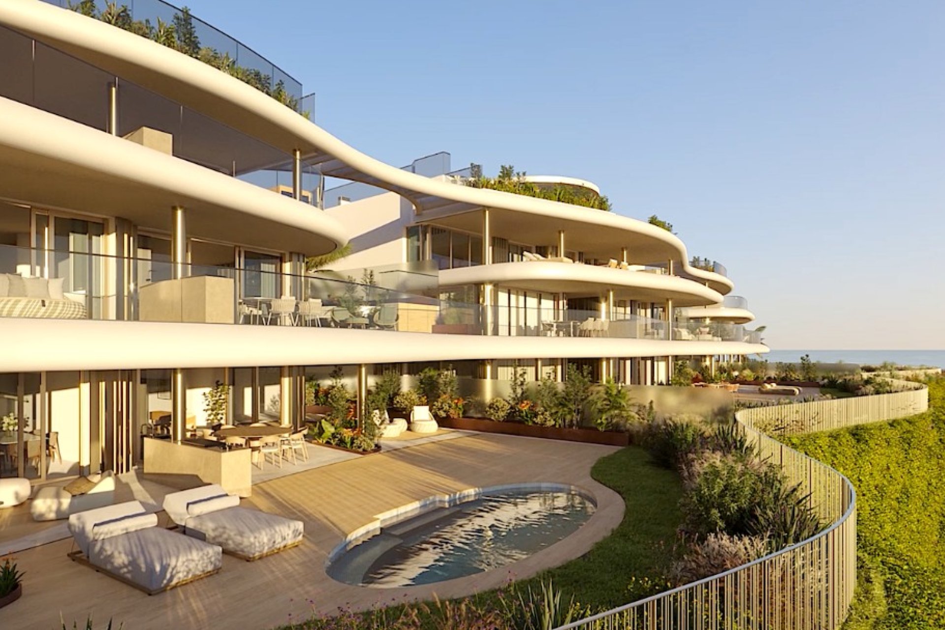 New Build - ground-floor -
Benahavís