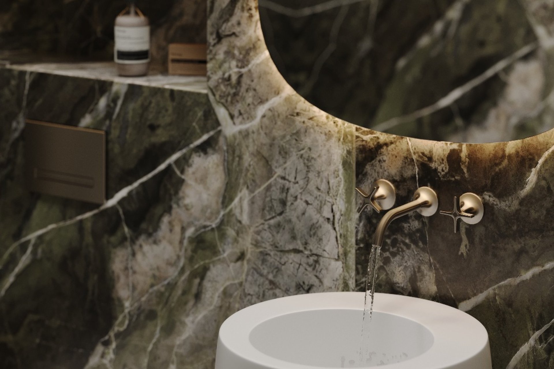 New Build - ground-floor -
Benahavís