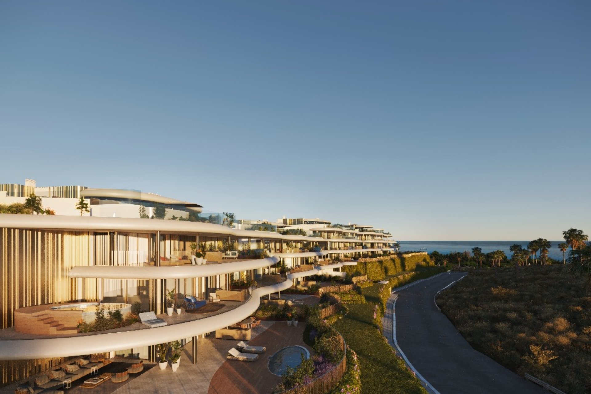 New Build - ground-floor -
Benahavís