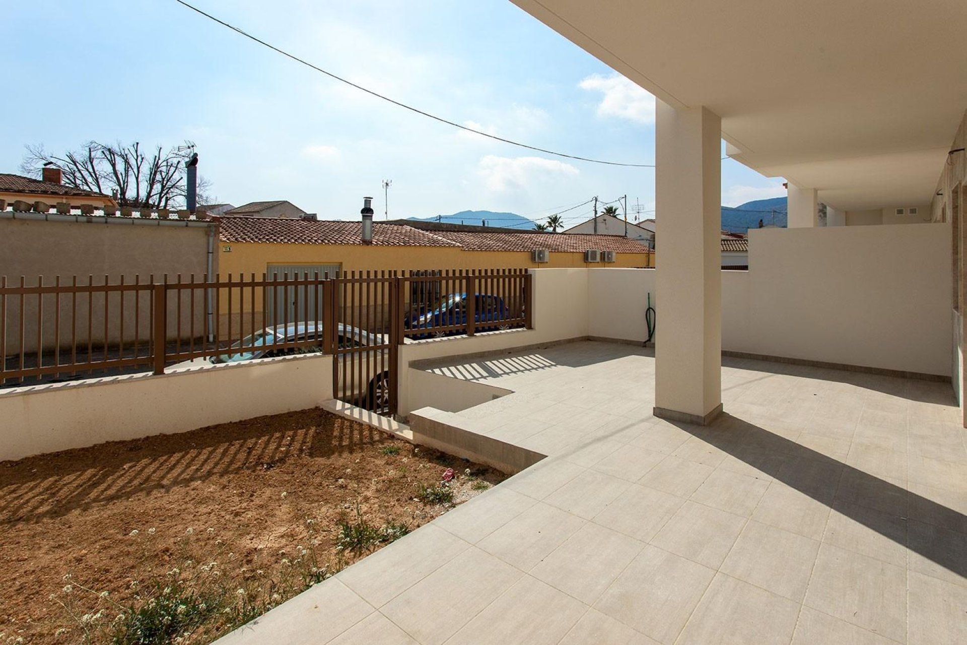 New Build - Ground Floor Bungalow -
Hondón de las Nieves - El Salero