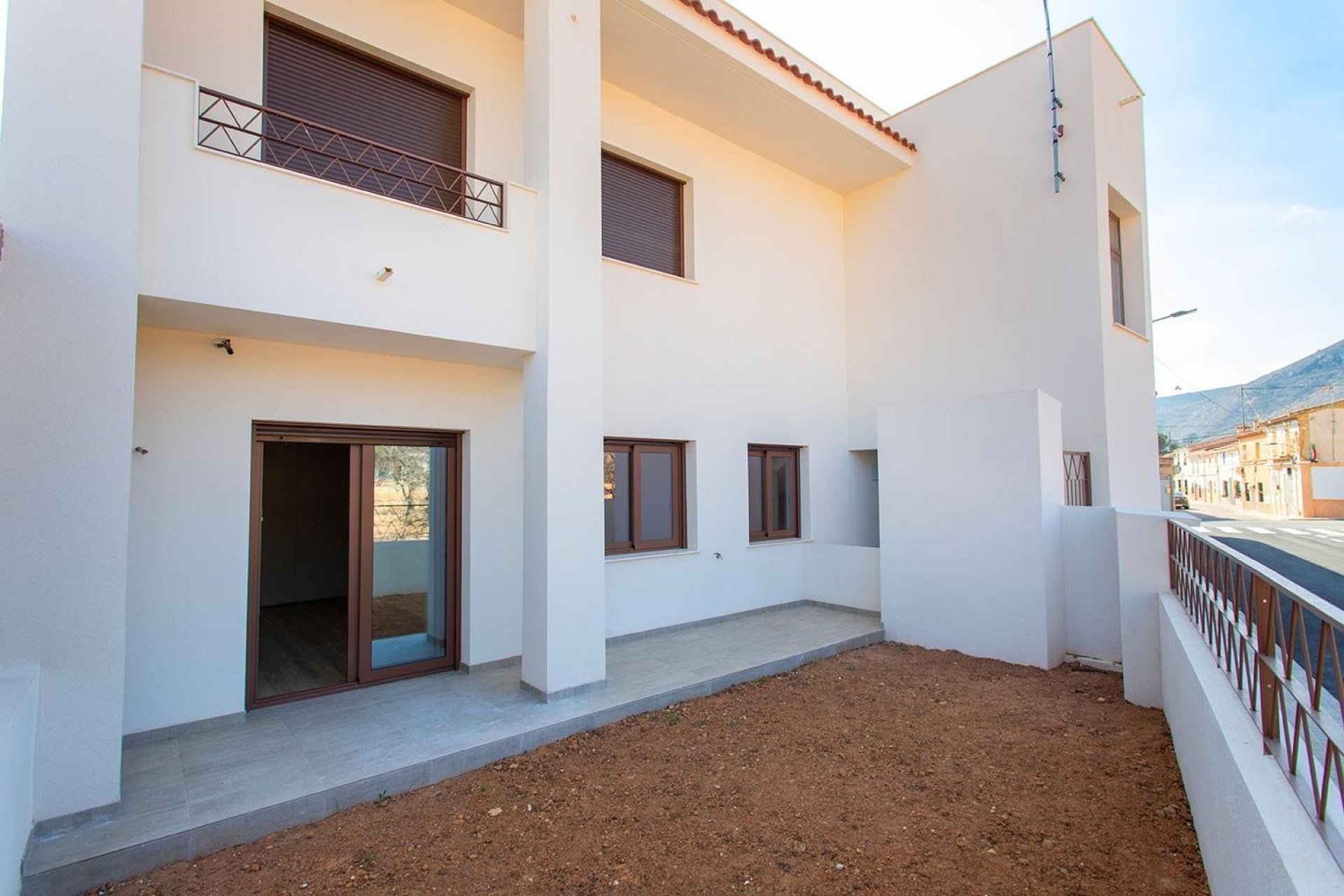 New Build - Ground Floor Bungalow -
Hondón de las Nieves - El Salero