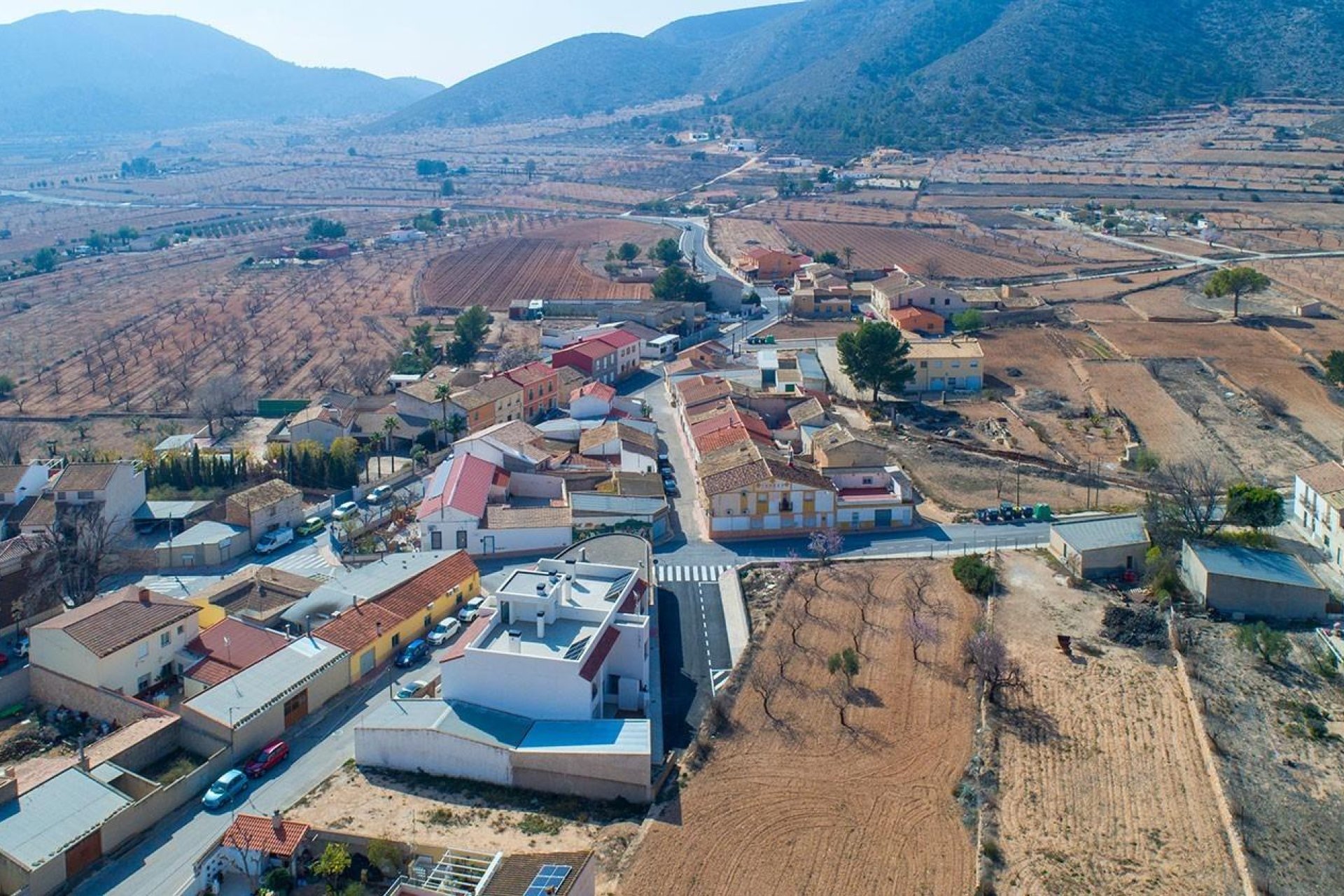 New Build - Ground Floor Bungalow -
Hondón de las Nieves - El Salero