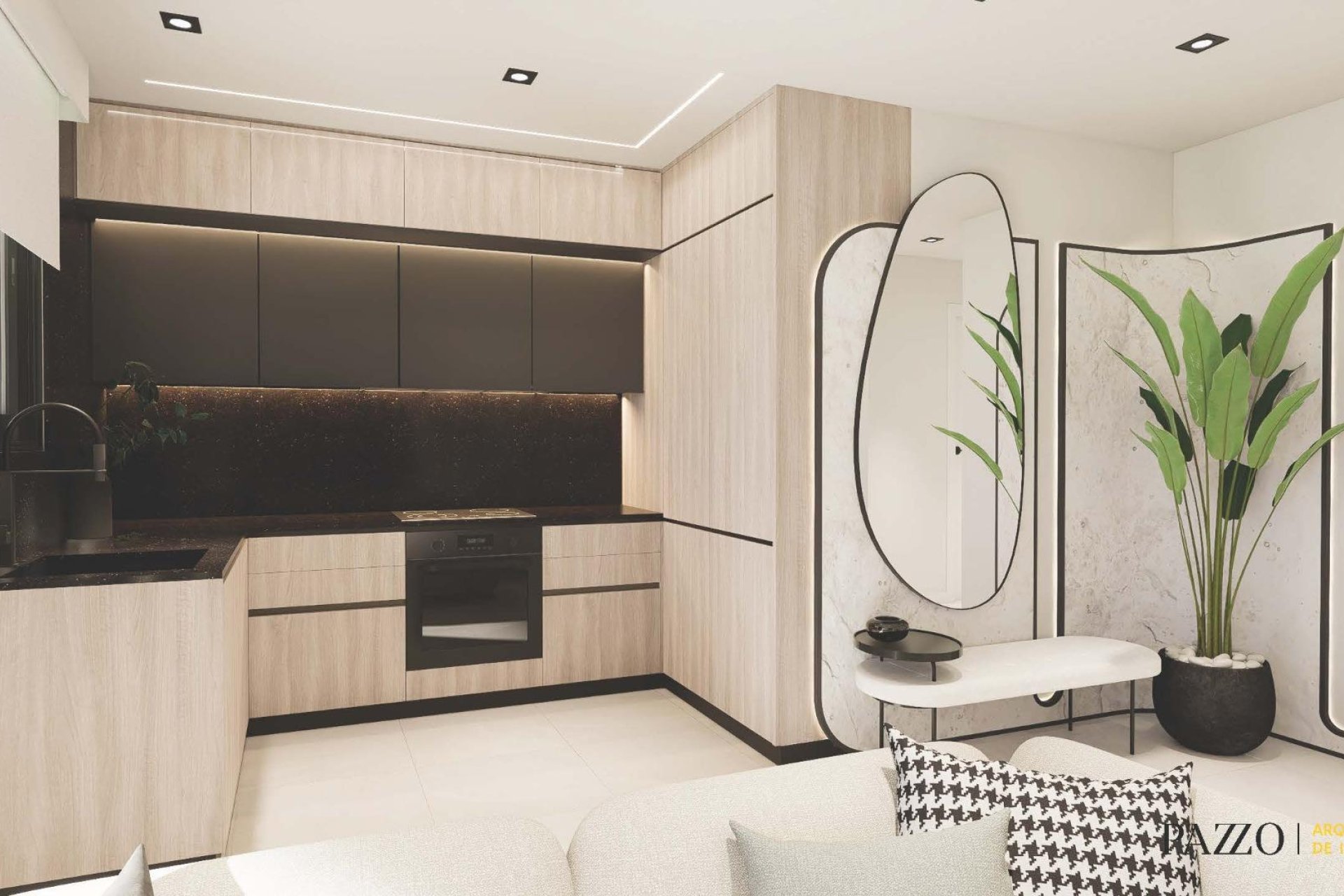 New Build - Ground Floor Bungalow -
Pilar de la Horadada - pueblo