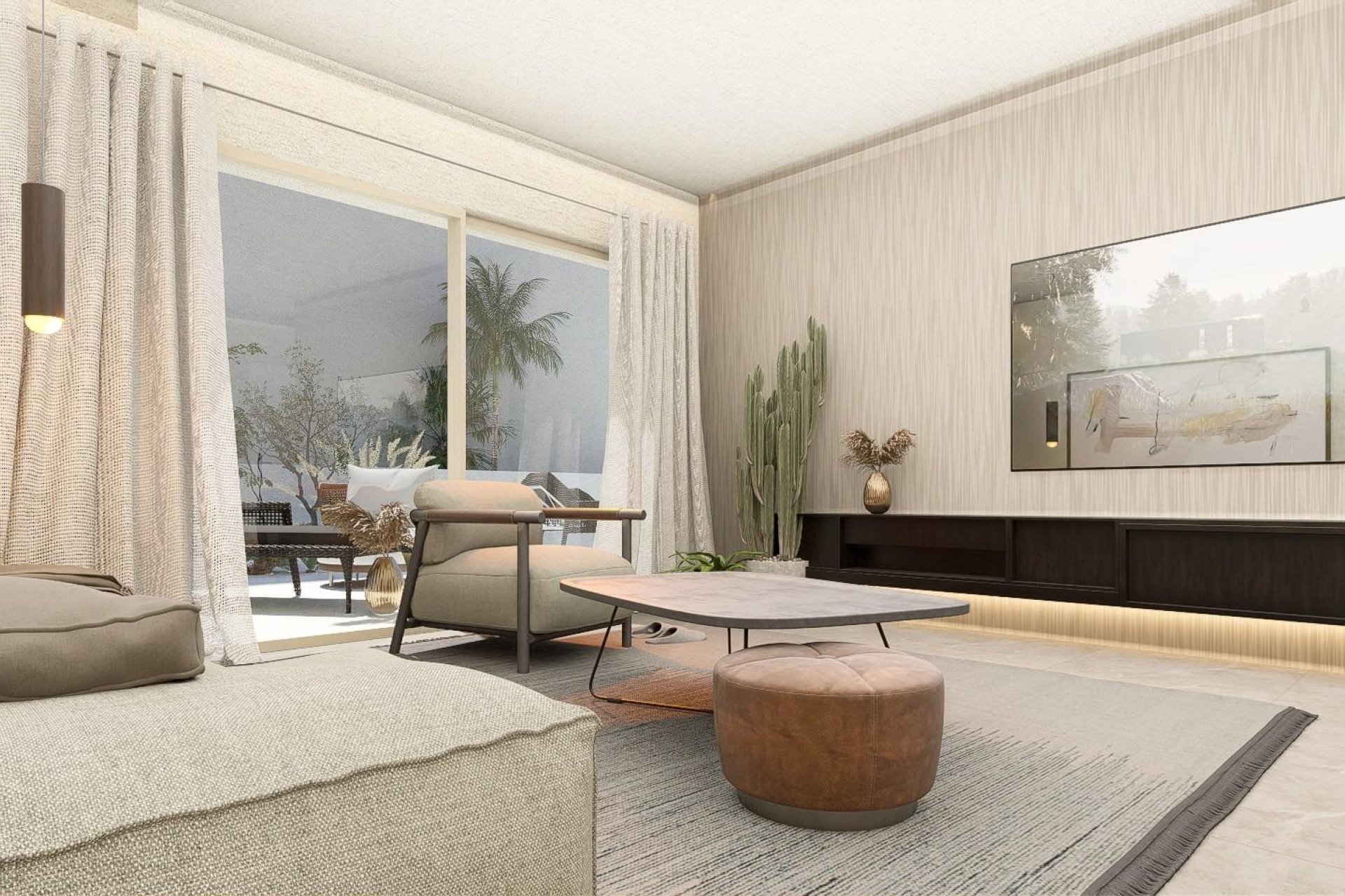 New Build - Ground Floor Bungalow -
Pilar de la Horadada - pueblo