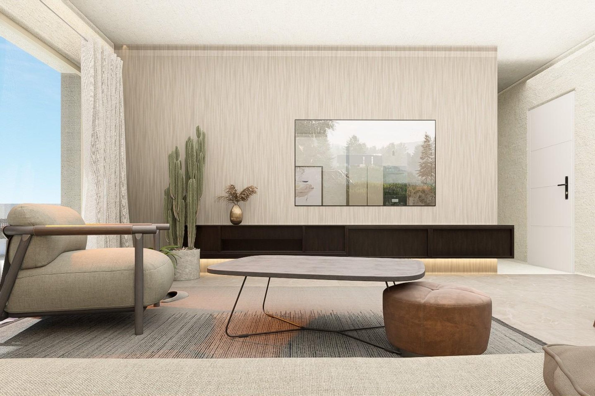 New Build - Ground Floor Bungalow -
Pilar de la Horadada - pueblo