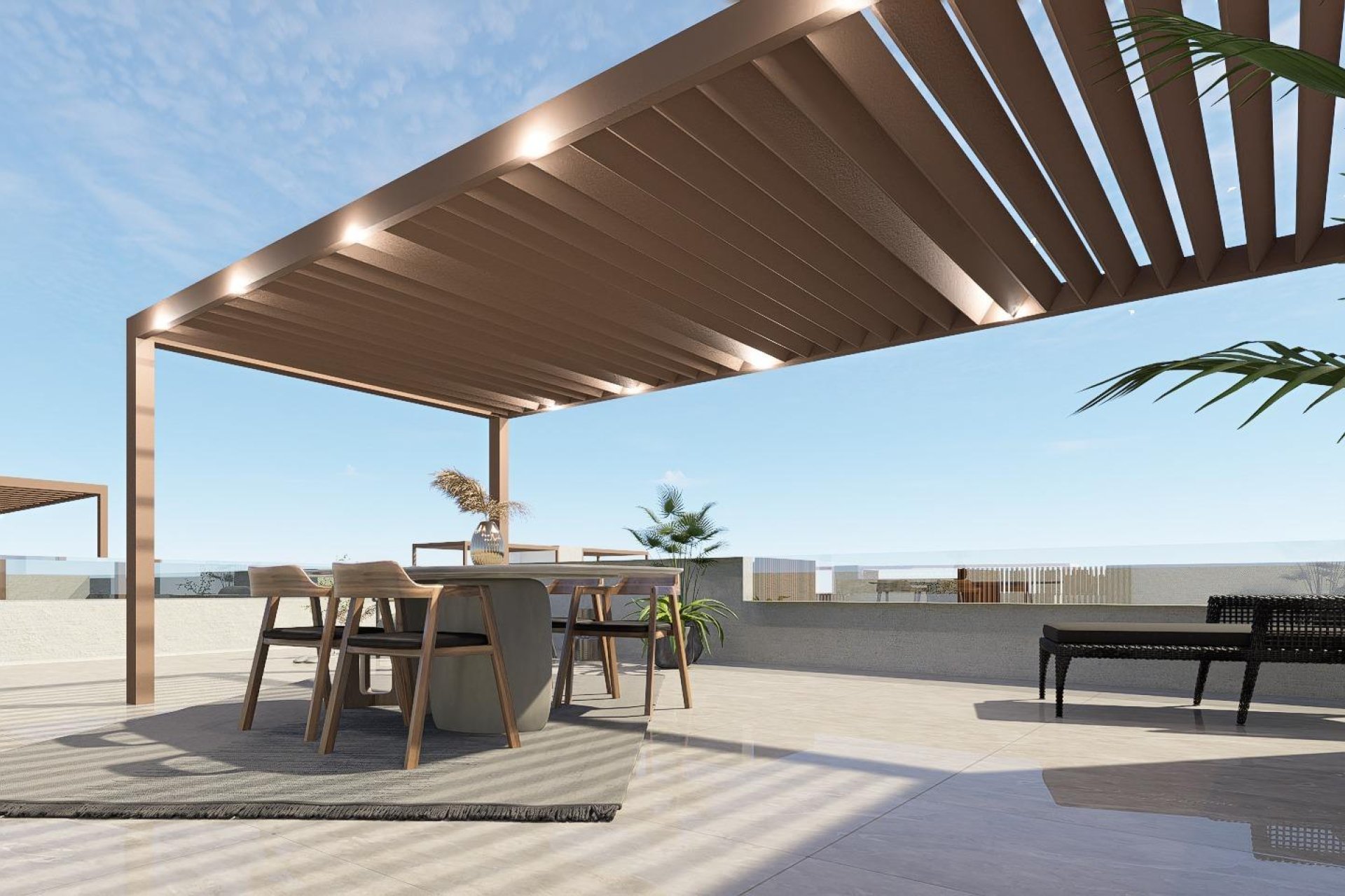 New Build - Ground Floor Bungalow -
Pilar de la Horadada - pueblo