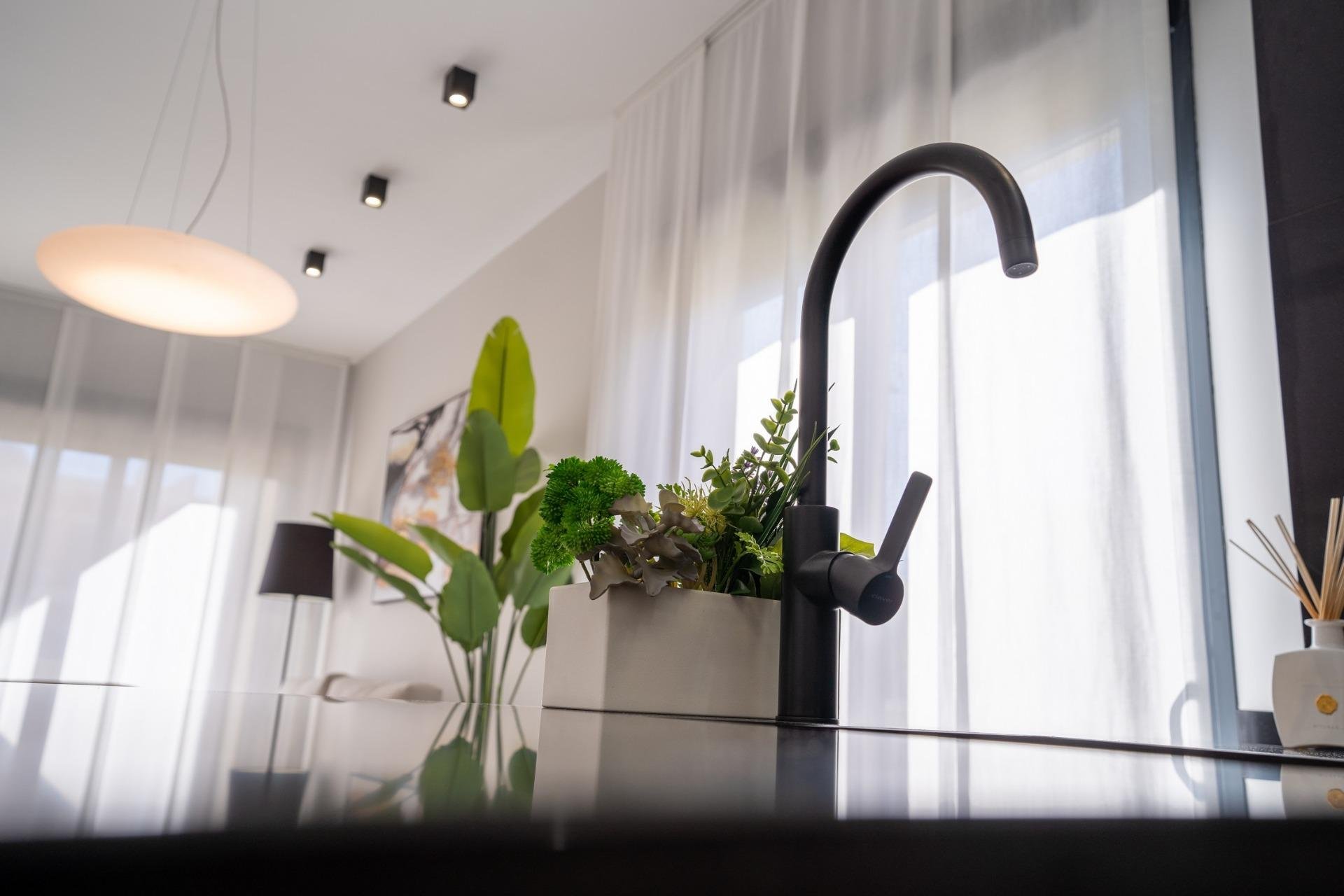 New Build - Ground Floor Bungalow -
Pilar de la Horadada - pueblo