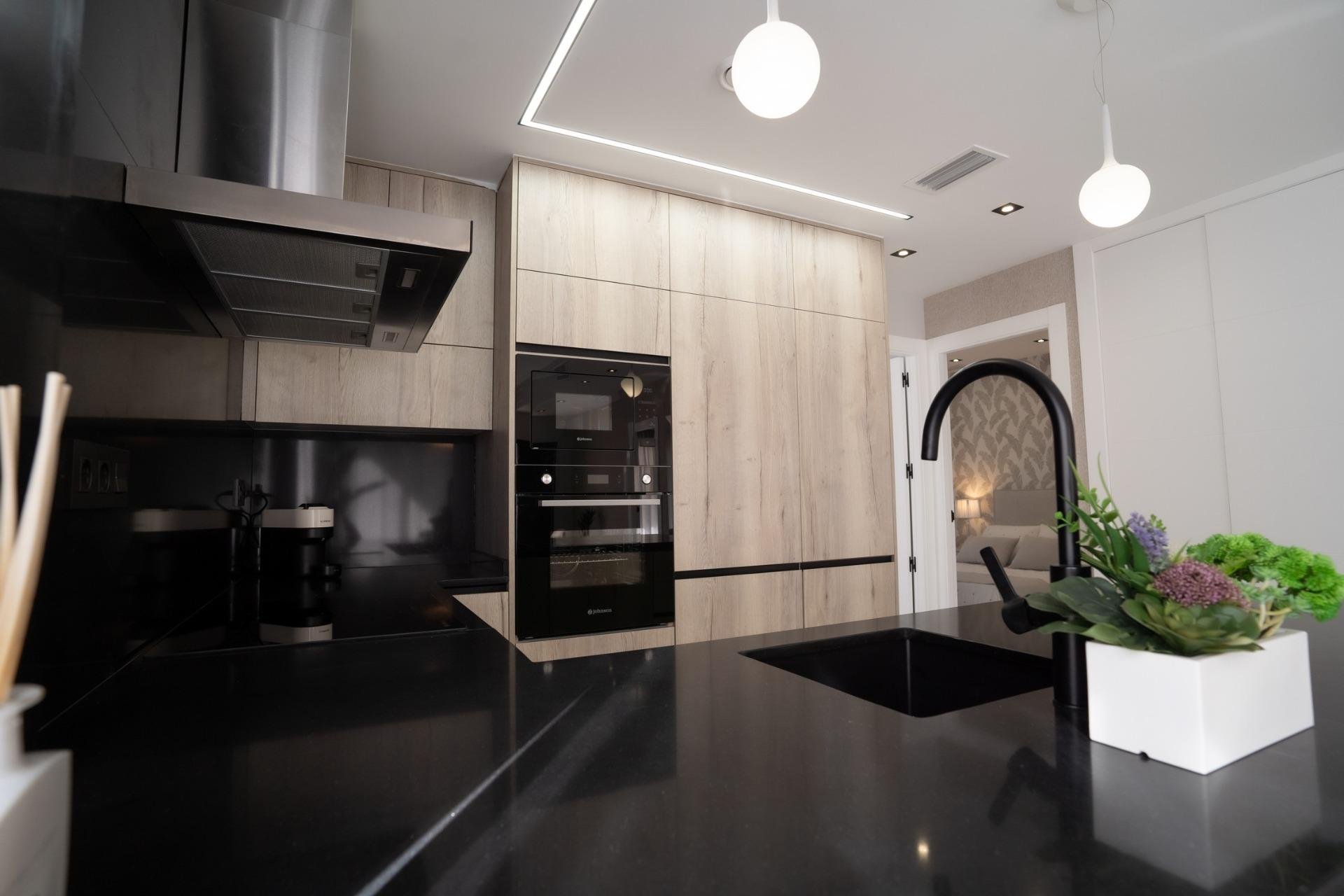 New Build - Ground Floor Bungalow -
Pilar de la Horadada - pueblo