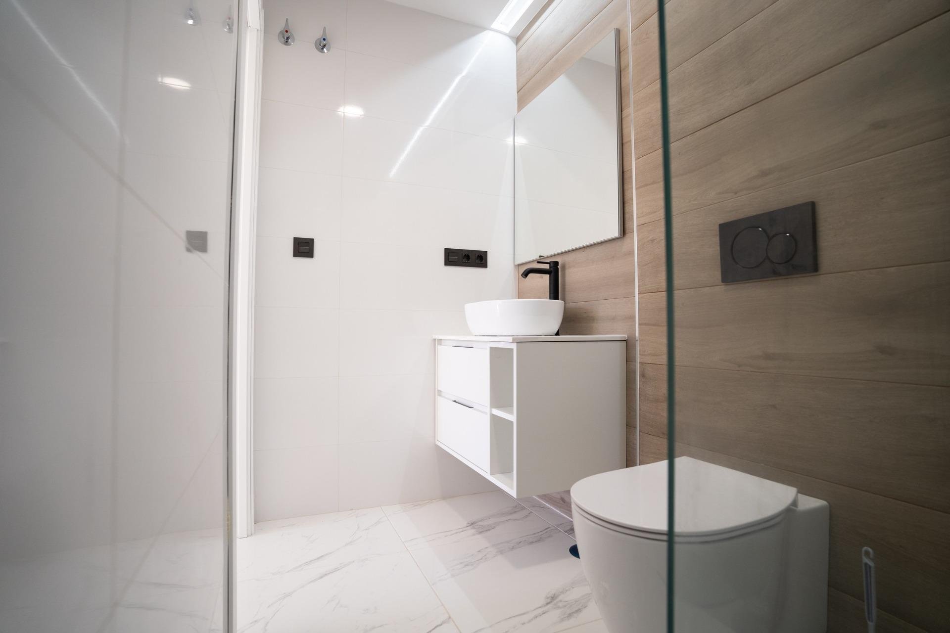 New Build - Ground Floor Bungalow -
Pilar de la Horadada - pueblo