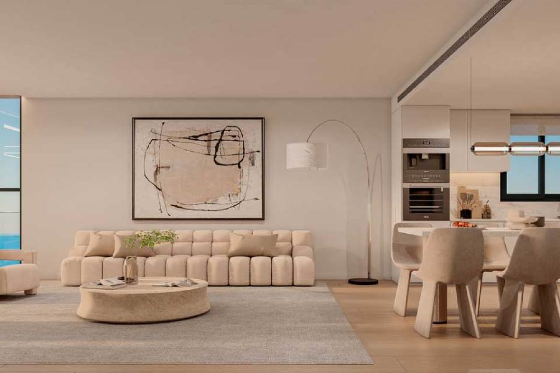 New Build - ground-floor -
Fuengirola