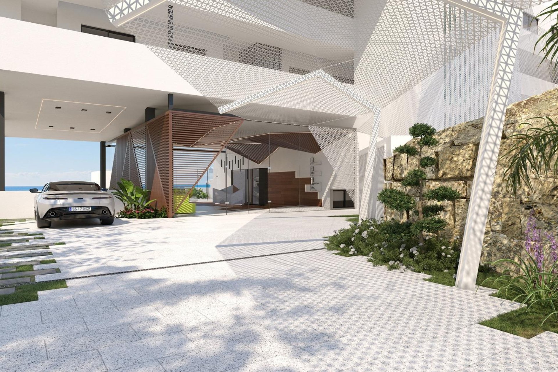 New Build - ground-floor -
Fuengirola