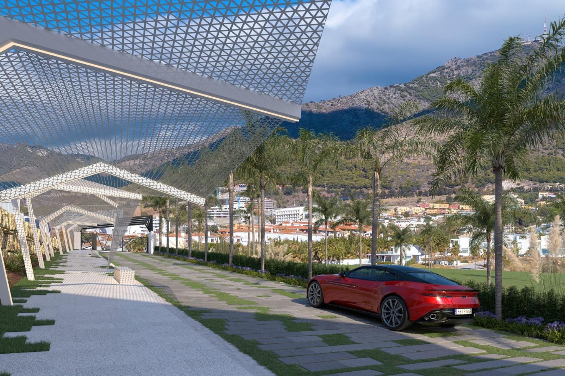 New Build - ground-floor -
Fuengirola