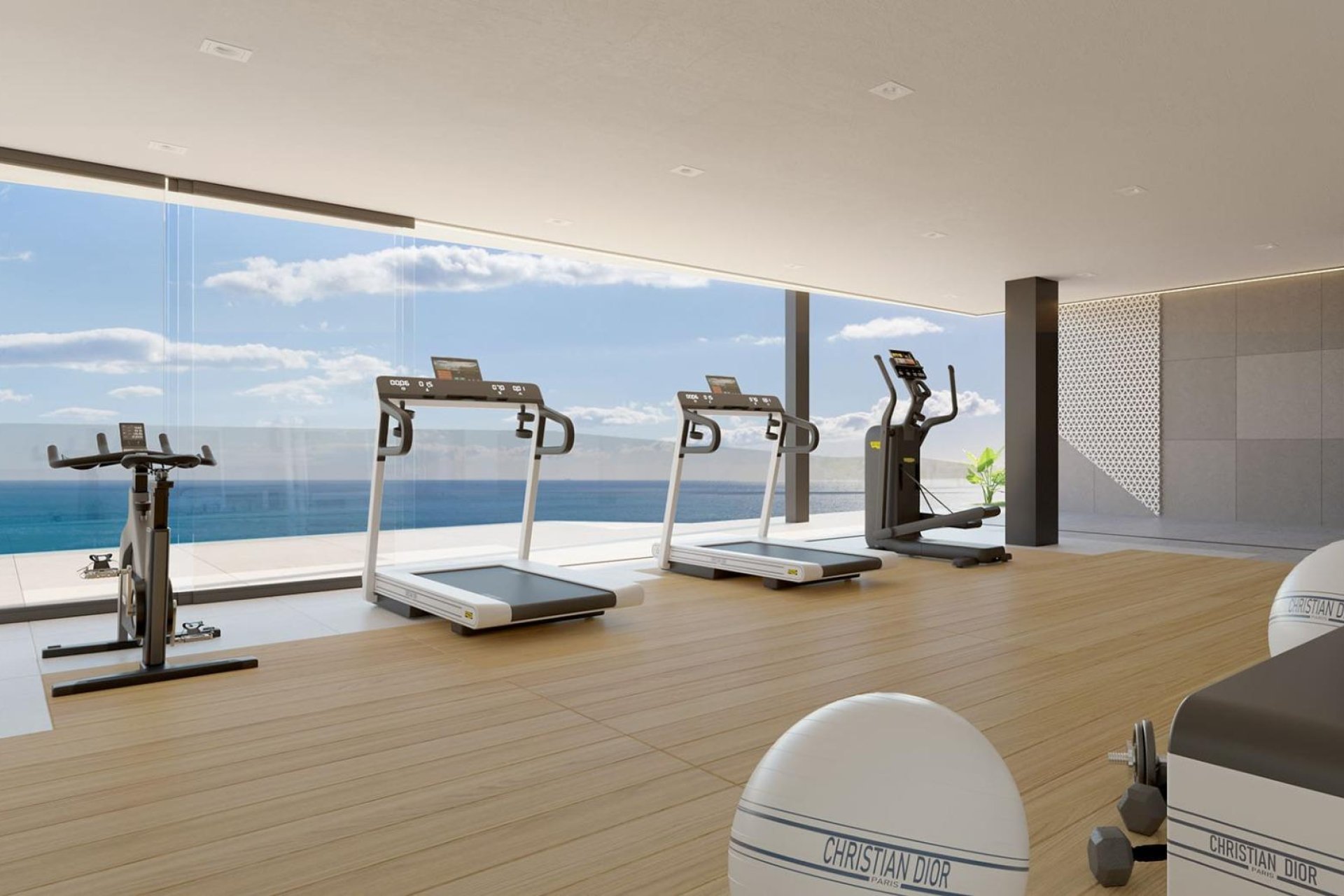 New Build - ground-floor -
Fuengirola