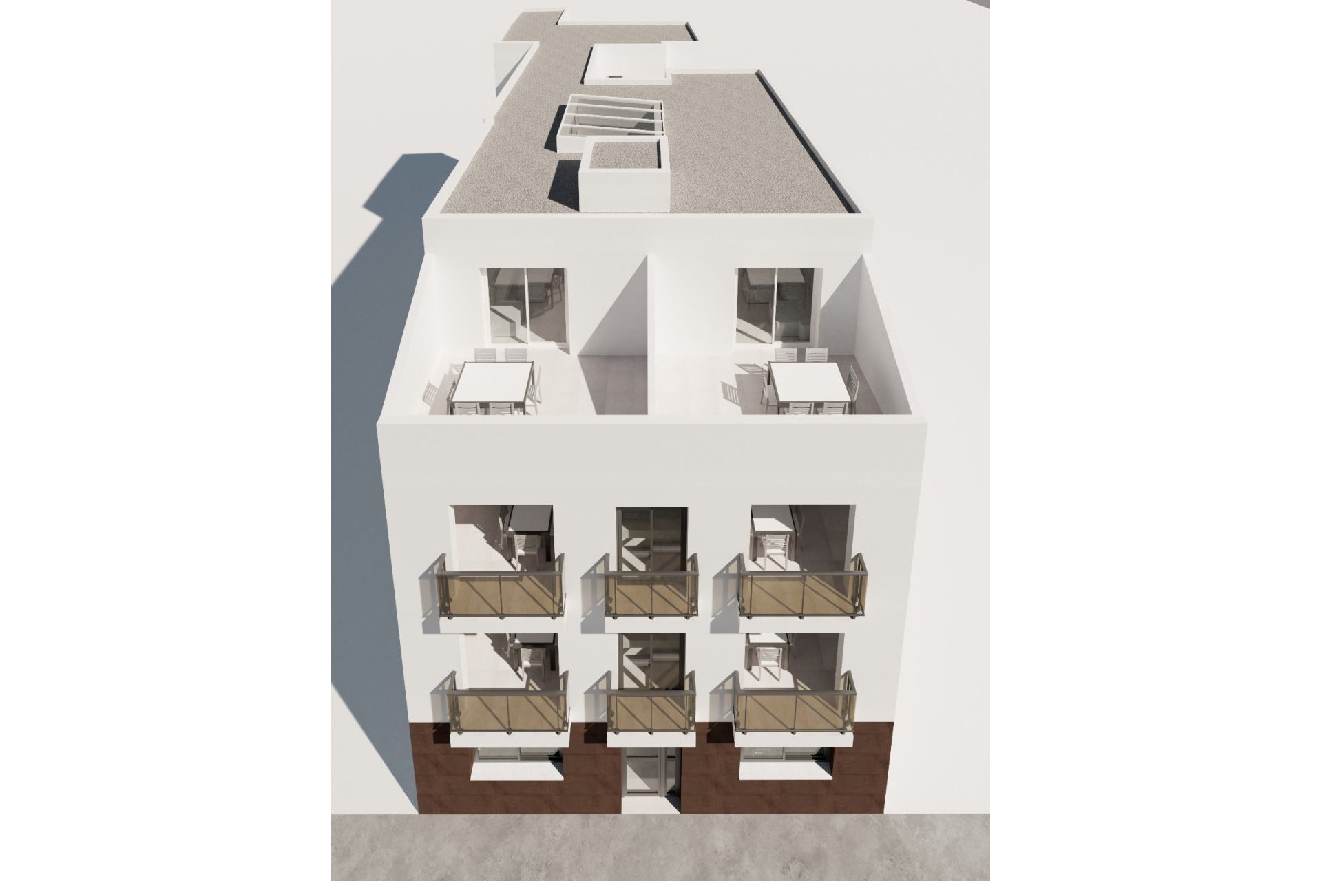 New Build - ground-floor -
Fuengirola