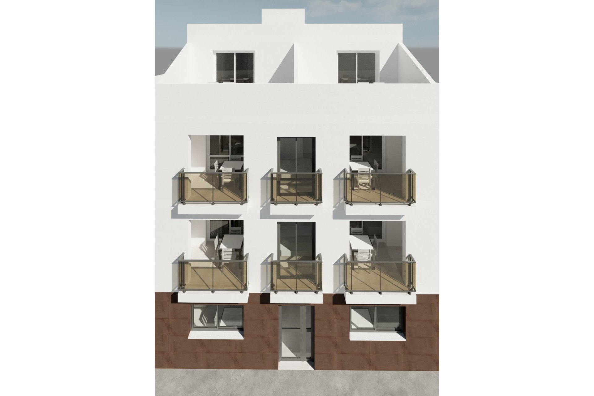 New Build - ground-floor -
Fuengirola