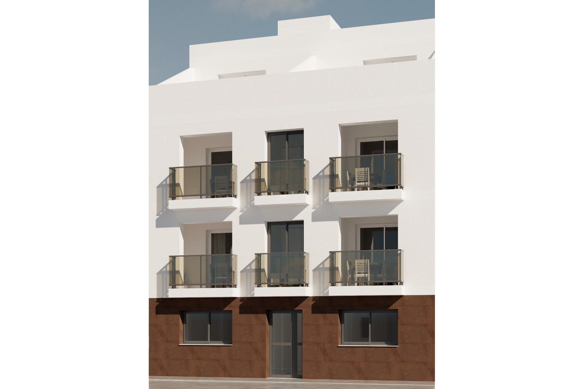 New Build - ground-floor -
Fuengirola
